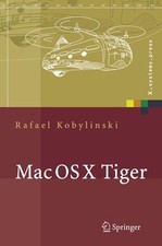 Mac tiger netzwerkgrundlagen gebraucht kaufen  Bad Vilbel