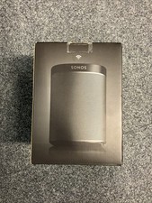 Sonos play schwarz gebraucht kaufen  Rendsburg