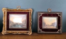 Chromolithographies anciennes  d'occasion  Merville