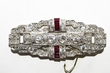 antique platinum diamond pin for sale antique platinum diamond pin for sale New York