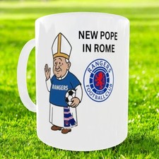 Funny rangers coffee for sale  LARNE