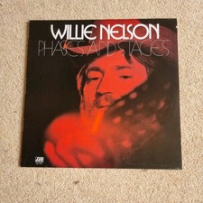 Willie nelson phases for sale  EPSOM