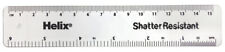 Helix clear ruler for sale  MANCHESTER