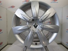 Jante aluminium renault d'occasion  Vernaison