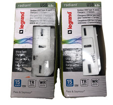 2pk legrand radiant d'occasion  Expédié en Belgium