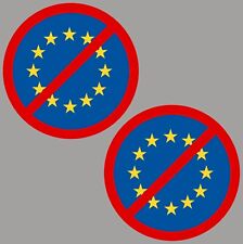 Sticker signalisation frexit d'occasion  Châtillon