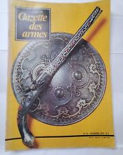 Gazette armes poudre d'occasion  Avignon