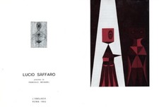 Saffaro lucio. presentazione usato  Italia