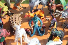 Schleich sammlung geschichte gebraucht kaufen  Möttingen