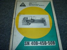 Tos sn40b sn45b for sale  Dubuque