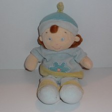 Doudou poupée mots d'occasion  Lescar