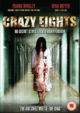 Crazy eights dvd for sale  UK