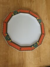 Versace dinner plates for sale  LONDON