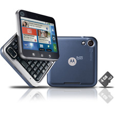 Celular original desbloqueado Motorola Flipout MB511 smartphone 3G QWERTY comprar usado  Enviando para Brazil