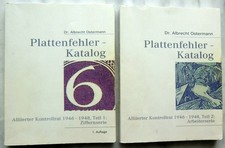 Albrecht stermann briefmarkenk gebraucht kaufen  Vilsbiburg