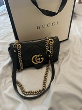Gucci black marmont for sale  San Diego