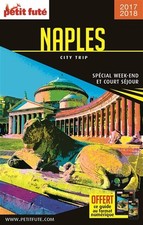 Guide naples 2017 d'occasion  France