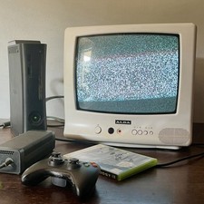 Vintage alba crt for sale  BASILDON