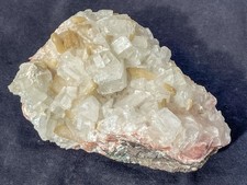 Apophyllite stilbite cluster for sale  LONDON