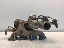 A10197 turbina turbocompressor usato  Roma