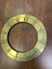 Antique brass numaral for sale  BRIDGEND
