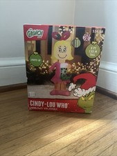Grinch cindy lou for sale  Spencerport