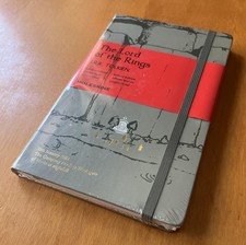 Moleskine the lord usato  Roma