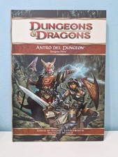 Dungeons dragons antro usato  Rimini