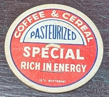 Vintage coffee cereal for sale  Petersburg