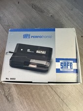 Stamp perforator for sale  DONCASTER