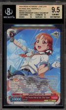 Usado, Weiss Schwarz pós-prática caminhada e conversa Chika Takami SIS/W109-E054SP SP BGS 9.5 comprar usado  Enviando para Brazil