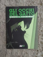 Moebius jodorowsky gli usato  Baveno