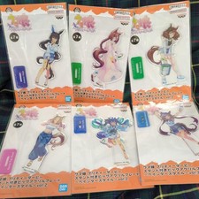 Usado, Placa de acrílico estilo pintor Uma Musume Namco Narita Admire Nice comprar usado  Enviando para Brazil