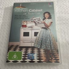 Armário de cozinha temporada 3 DVD ABC TV Reg 4 VGC Annabel Crabb Rudd Turnbull Abbott comprar usado  Enviando para Brazil