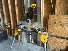 Dewalt sliding compound for sale  Naples