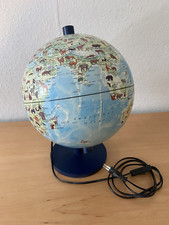 Kinderglobus globus beleuchtet gebraucht kaufen  Osnabrück
