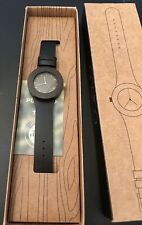 Wooden watch analog for sale  Shrewsbury