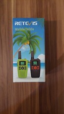 Retevis ra635 walkie gebraucht kaufen  Leipzig