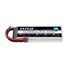 Batterie lipo hrb d'occasion  Lyon I