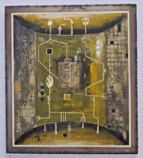 Peinture métal ignace d'occasion  Grenoble-