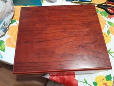 Scatola legno cedro usato  Torino