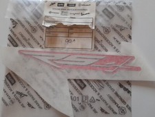 Aprilia adesivo decalcomania usato  Lucca