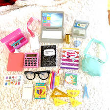 Lot doll accessories for sale  Boonton