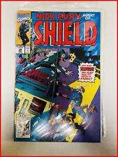 Marvel Comics - Nick Fury, Agente da S.H.I.E.L.D. #29 - 1991-11-01 comprar usado  Enviando para Brazil