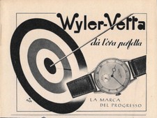 Wyler vetta dà usato  Diano San Pietro