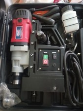 Magnetic drill sealey for sale  HINCKLEY