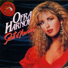 Ofra Harnoy Salut D'Amour t  cd VG- na sprzedaż  PL