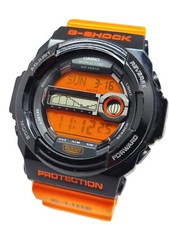 Relógio de surf Casio G-Shock GLX-150-4JF G-Lide muito bom estado comprar usado  Enviando para Brazil