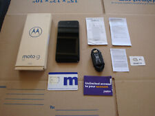 Motorola Moto G 6ª Geração - 64 GB - Preto (desbloqueado) Caixa Aberta NOVO Metro comprar usado  Enviando para Brazil