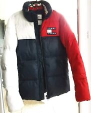 Doudoune manteau tommy d'occasion  Tours-